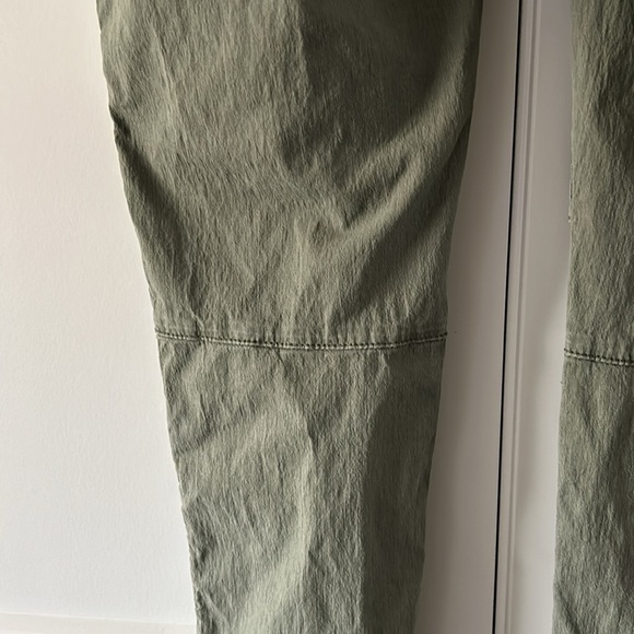 🌷Lightweight Safari Cargo Ankle Pant by Charlie B - Picture 9 of 13